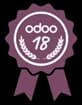 Odoo 18 Certified