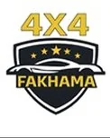 4X4 Fakhama logo