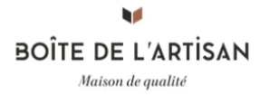 Boite DE Lartisan logo