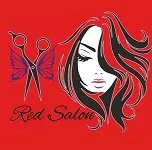RED Salon logo